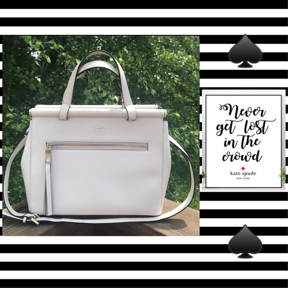 kate spade Handbags - Kate Spade ♠️ Crossbody Satchel
